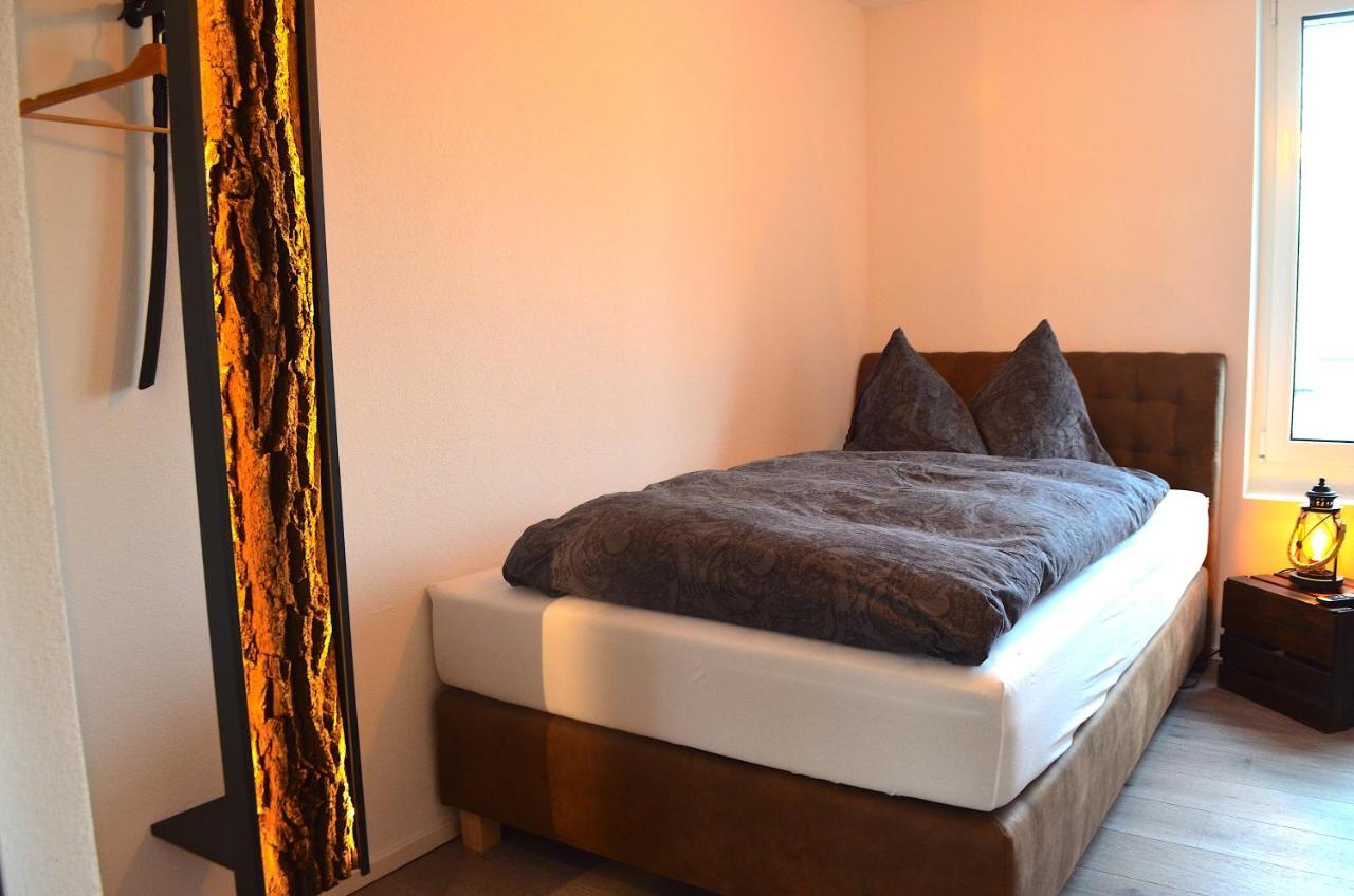 Guesthouse Meitschi Thun - Contactless Self Check-In ภายนอก รูปภาพ