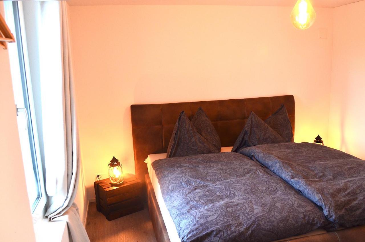 Guesthouse Meitschi Thun - Contactless Self Check-In ภายนอก รูปภาพ