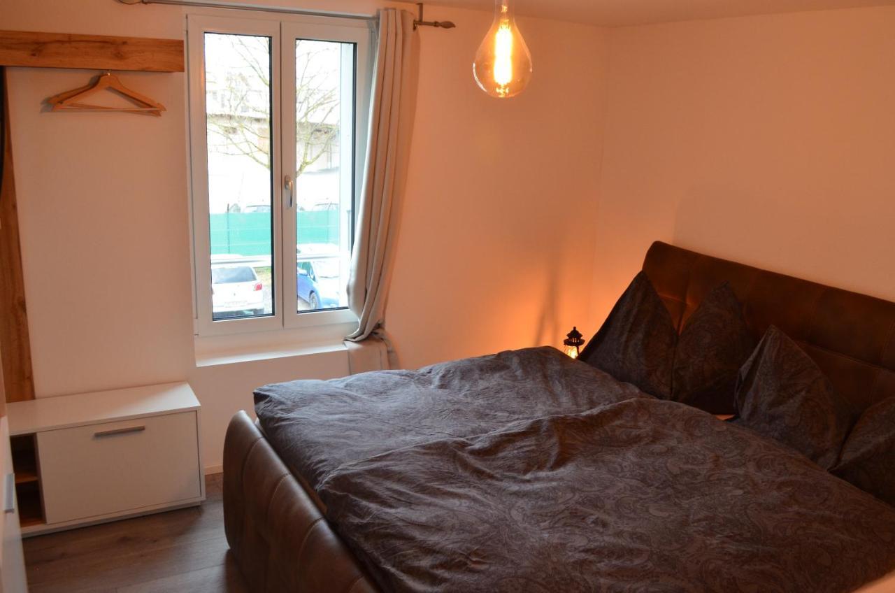 Guesthouse Meitschi Thun - Contactless Self Check-In ภายนอก รูปภาพ