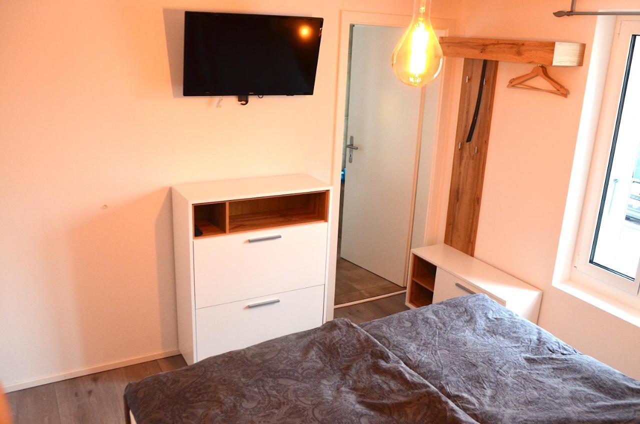 Guesthouse Meitschi Thun - Contactless Self Check-In ภายนอก รูปภาพ